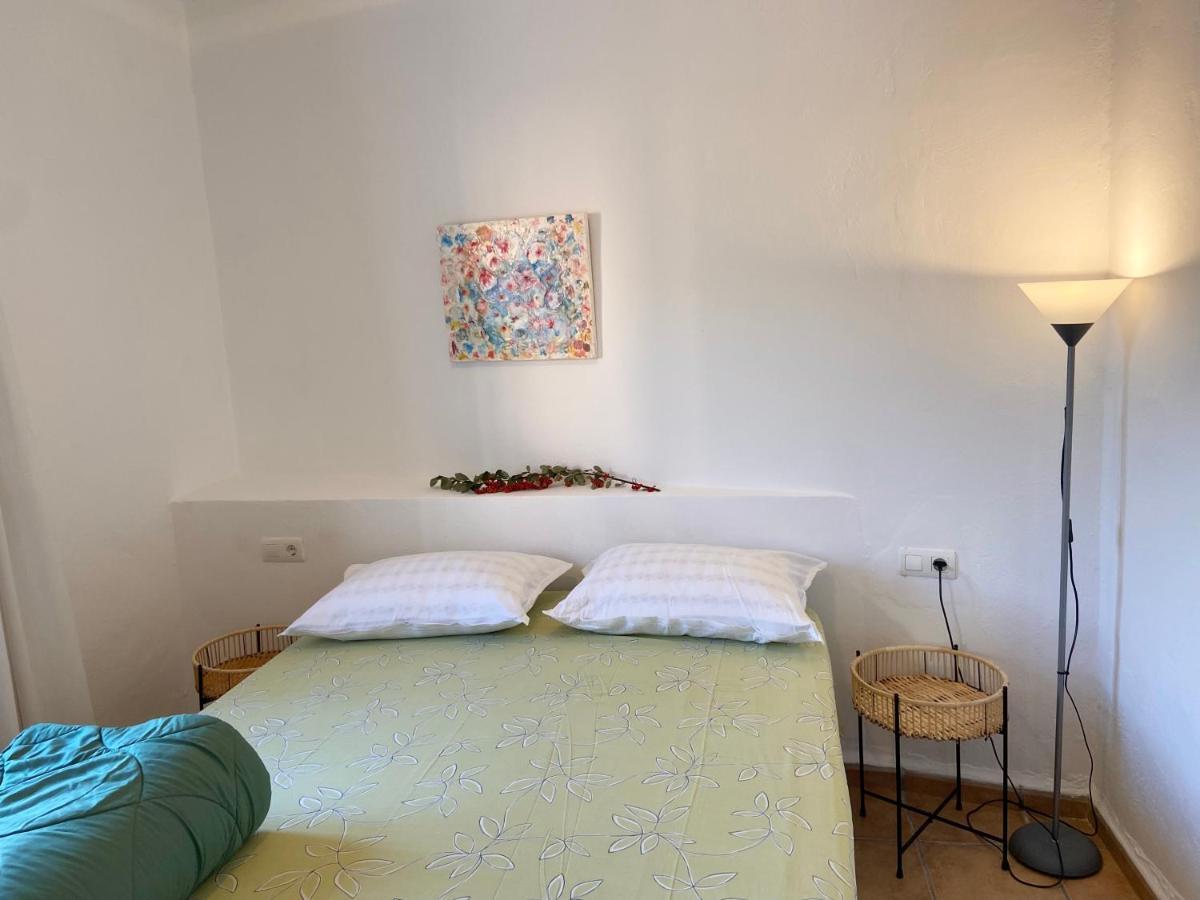 Piso En Vall De Almonacid Con Vistas, Aire Acondicionado, Wifi Y Smart Tv Exterior foto
